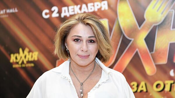 Апина выиграла суд у Первого канала